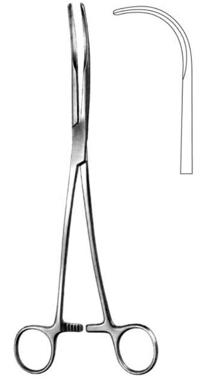 Semb Ligature Forceps, 24.0cm