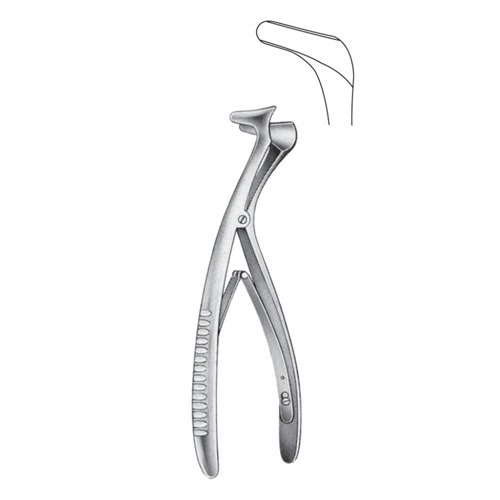 Tieck-Halle Nasal Specula 13.5cm