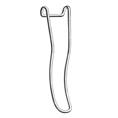 Sternberg Cheek And Lip Retractors, 14.0cm