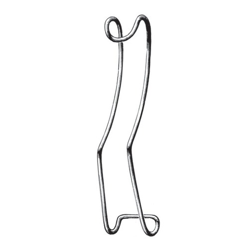 Sternberg Cheek And Lip Retractors, 12.0cm