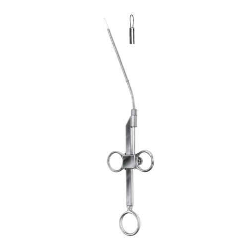 Krause Nasal Snares, 26cm