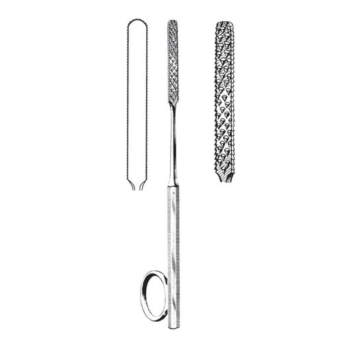 Gallaher Nasal Rasp, 16cm