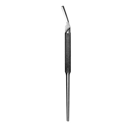 Scalpel Handles, 14.5cm (No. 4, Angled)