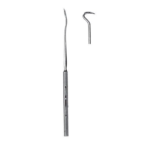 Yankauer Septum Suture Needles, Fig 4