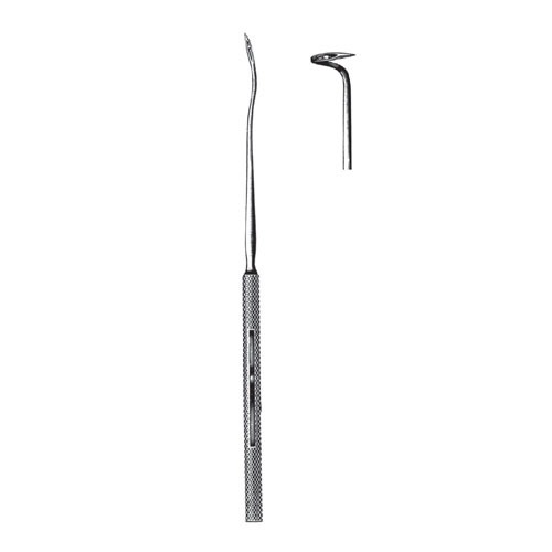 Yankauer Septum Suture Needles, Fig 6