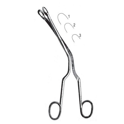 Luc Nasal Polypus Forceps, 20cm, Fig 1