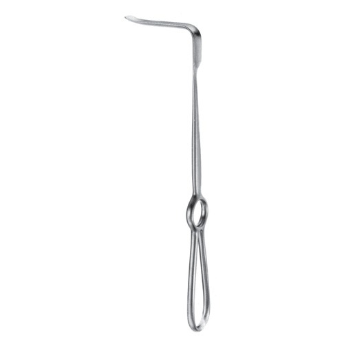 Obwegeser Soft Tissue Retractor 22.0cm, 7x25mm