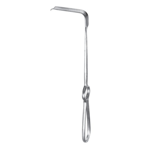 Obwegeser Soft Tissue Retractor 22.0cm, 10x42mm