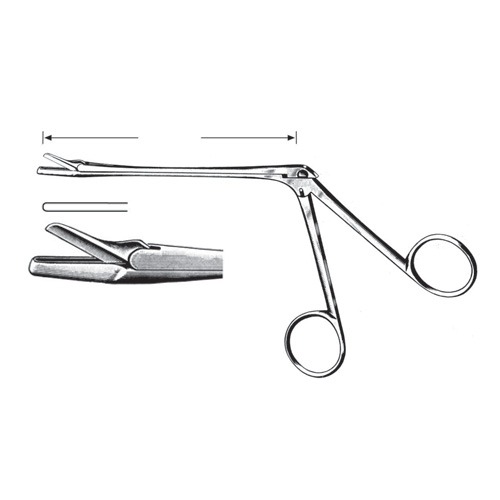 Struycken Nasal Cutting Forceps, 19cm