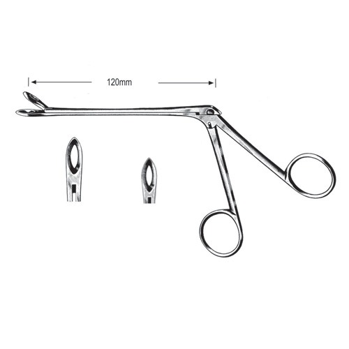 Weil Blakesley Nasal Cutting Forceps, 120mm, 19cm (Without Neck)