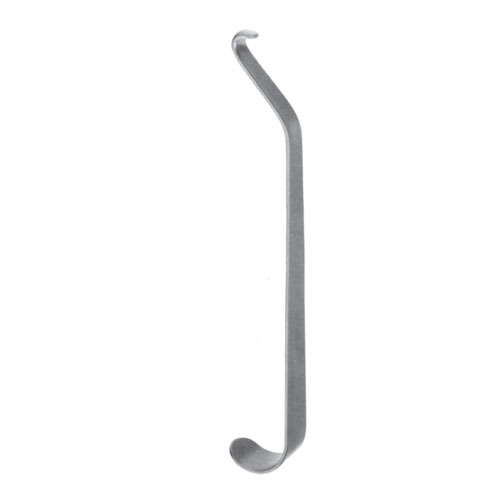 Mandibular Rim Retractors 8mm, 17.0cm