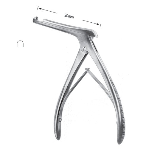 Kerrison Antrum Punch Forceps, 20cm, 4mm