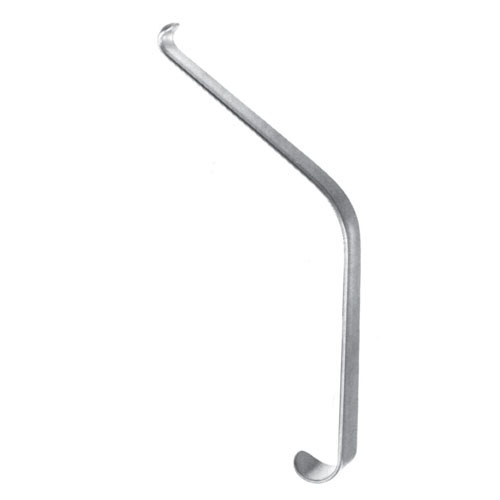 Obwegeser Mandibular Rim Retractors 10mm, 17.5cm