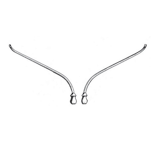 Hartmann Catheters, Left, 2.0mm