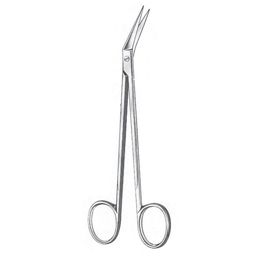 Gum Scissors, 16cm