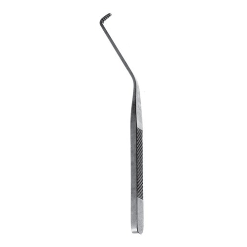 Original Tesseir Bone Hook,Black Anodized 18.5cm