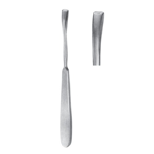 Obwegeser Mandibular Rim Retractors 18.0cm, 7mm