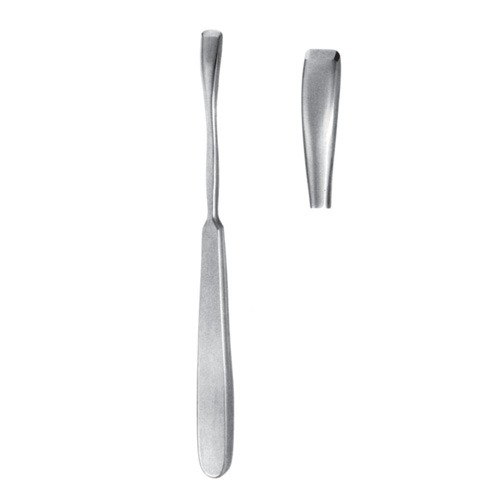 Obwegeser Mandibular Rim Retractors 18.0cm, 9mm