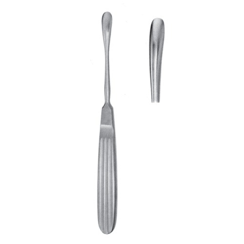 Obwegeser Mandibular Rim Retractors 18.0cm, 6mm