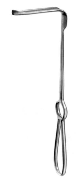 Salzburg Condylar Neck And Alveodar Retractors 22.5cm