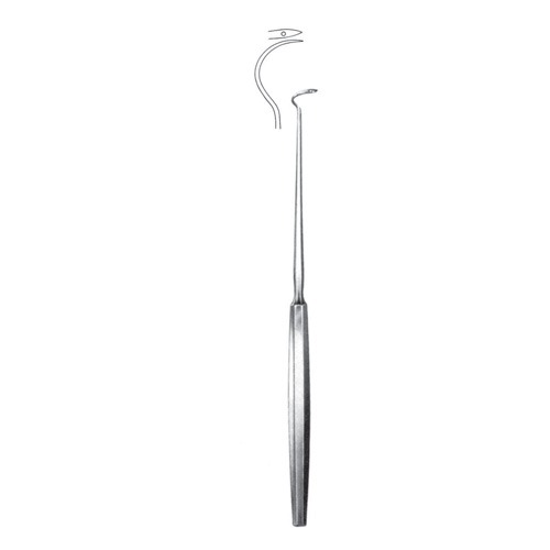 Hurd Tonsil Needles, 21cm