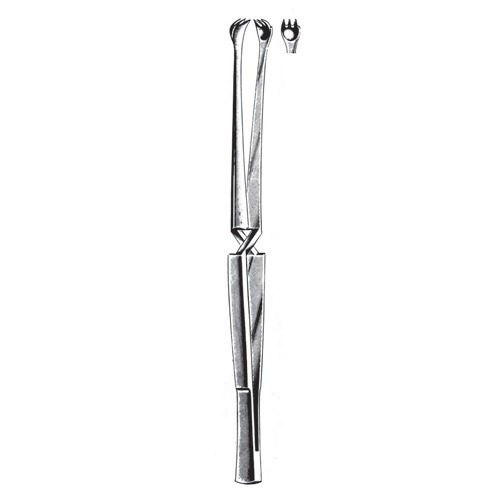 Marschik Forceps, 22cm