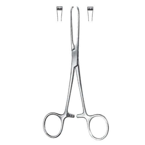 Judd-Allis Tissue And Intestinal Forceps, 15cm