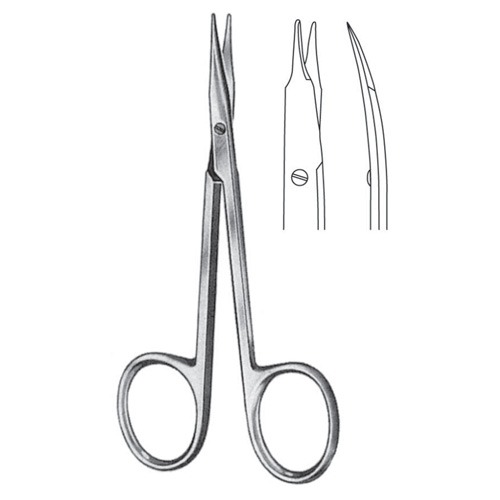 Stevens Scissors, Cvd, Blunt, 11cm