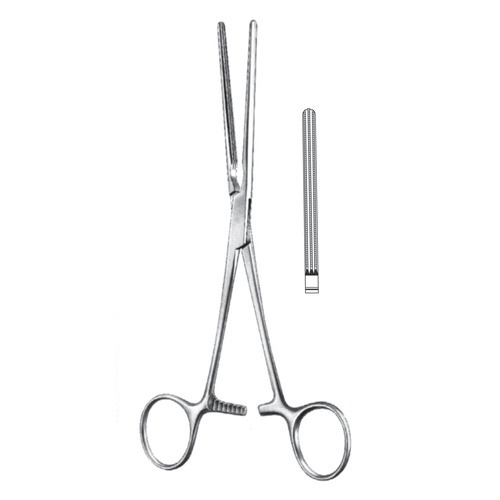 Doyen-Atrauma Intestinal And Stomach Clamps, Straight, 16cm