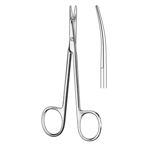 Kilner Operating Scissors, 15cm