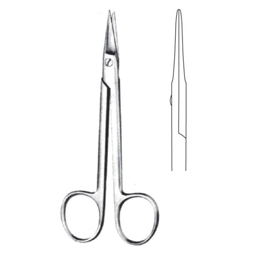 Systrunk Ligature Scissors, 13cm