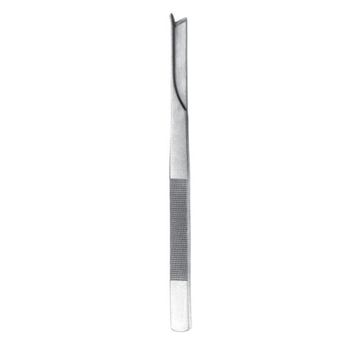 Schwenzer Rhinoplastic Osteotomes, 17.0cm, 7mm, (Curved, Right)