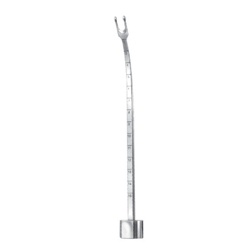 Obwegeser Rhinoplastic Osteotomes, 18.5cm, 6mm