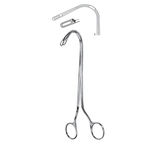 Randall Kidney Stone Forceps, 19cm