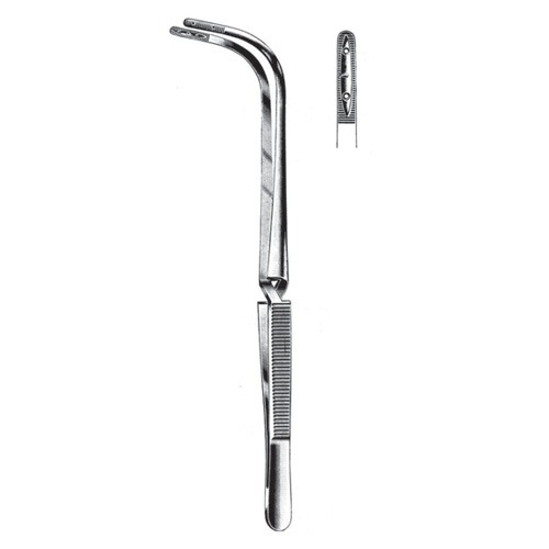 Jackson Tampon Forceps, 22cm