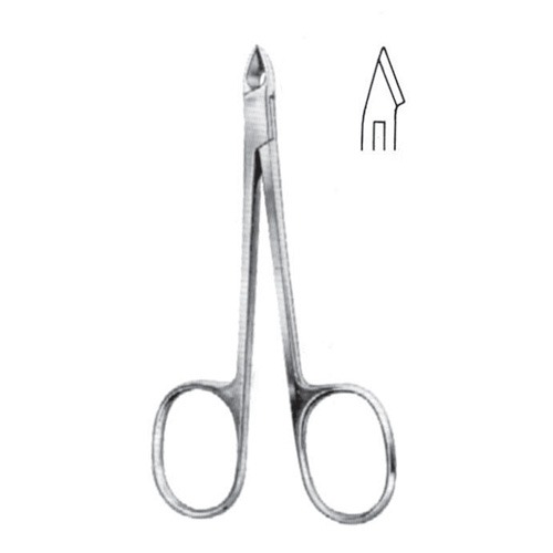 Cuticle Nippers, 10.5cm