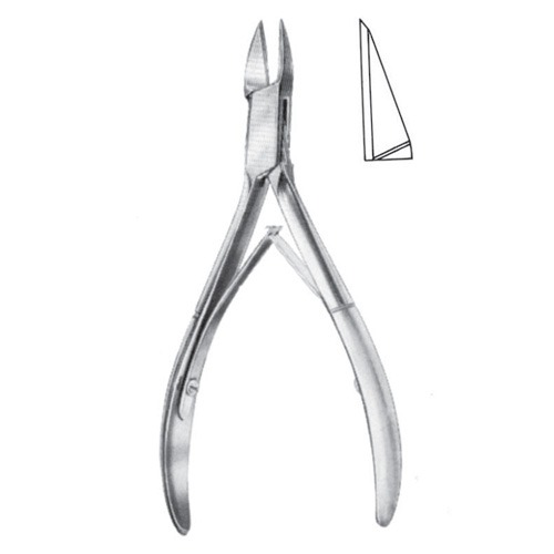 Cuticle Nippers, 11cm