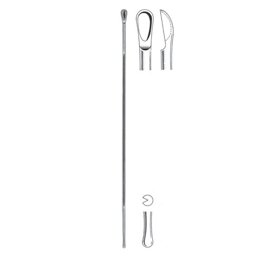 Moynihan Gall Stone Probes, 34cm