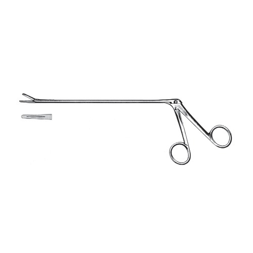 Mathieu Foreign Body Forceps 20cm