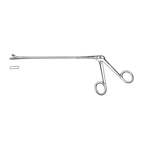 Mathieu Foreign Body Forceps 20.00cm