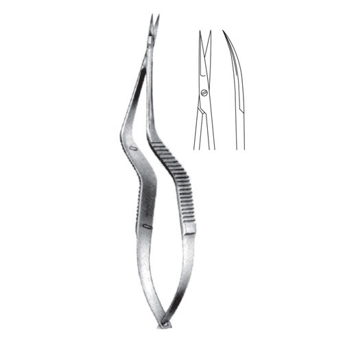 Potts Micro Scissors, 22.5cm