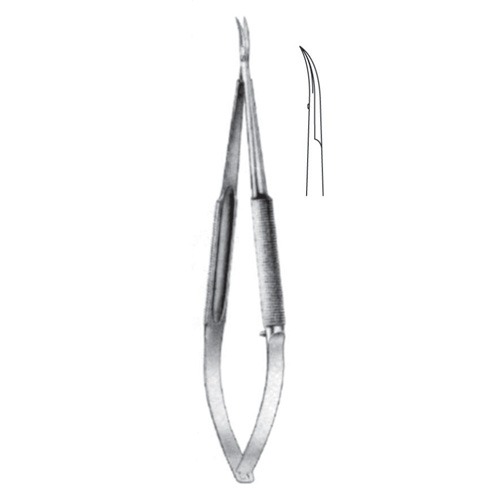 Gomel Micro Scissors, Sharp, 14cm