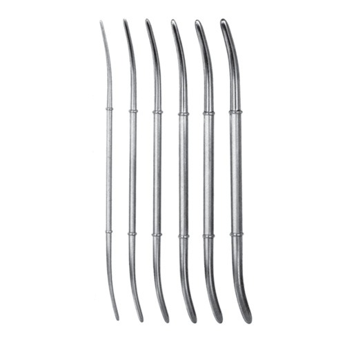 Hank Uterine Dilators 6,5/7mm