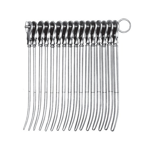 Hegar Uterine Dilators, 3mm