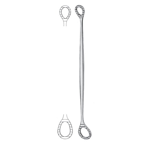 Sims Uterine Depressors, 26cm