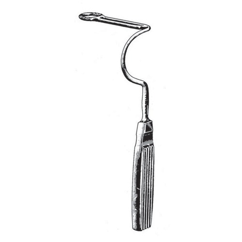 Fano Uterine Depressors, 22cm