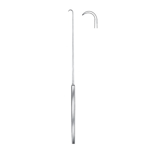 Emmet Fistula Hooks, 22cm