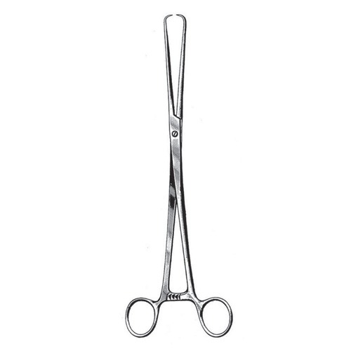 Pozzi Tenaculum Forceps, 25cm