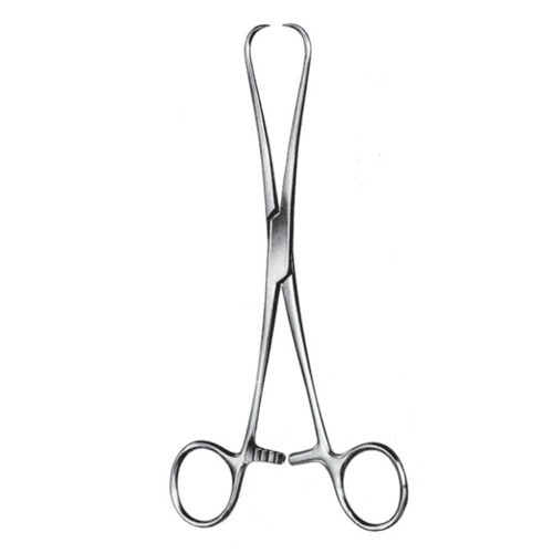 Staude-Moore Tenaculum Forceps, 17cm (Strong Pattern)