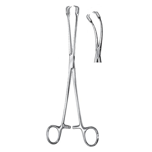 Tenaculum Forceps, 23cm